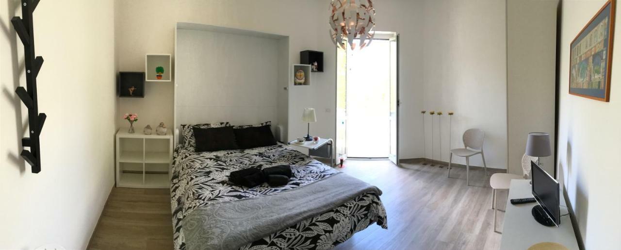 Ferienwohnung GARBATELLA'S in Rom Exterior foto
