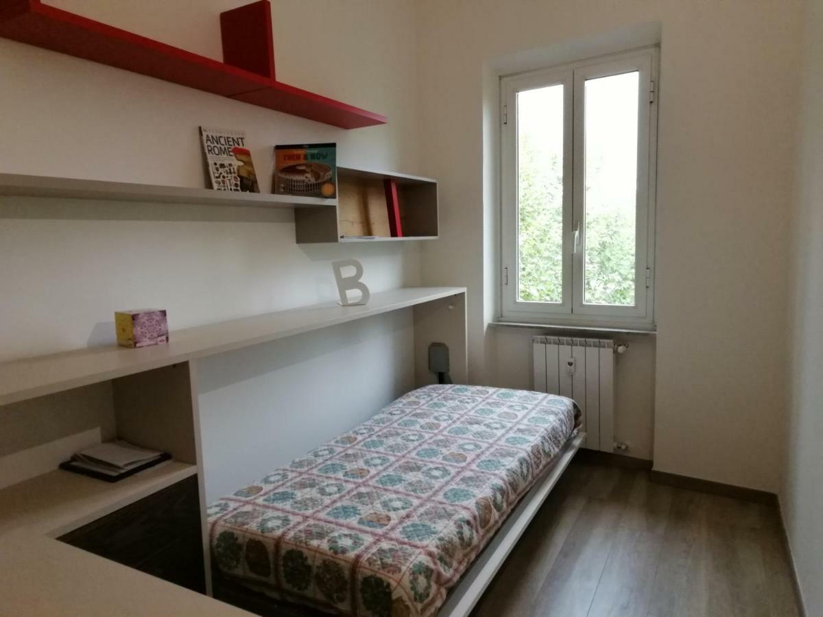 Ferienwohnung GARBATELLA'S in Rom Exterior foto
